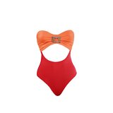 DEVI COLLECTION Ženski jednodelni kupaći kostim Amber crveni | Eponuda.com