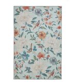 Catherine Lansfield Plavi periv tepih 122x170 cm Pipa Floral – Cijene