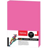  Papir barvni a4 75g fluo 1/500 OPTIMA - FUKSIJA | Shoptok.si