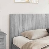  Uzglavlje Siva sonoma Konstruirano drvo | shoptok.hr