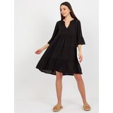 Sublevel Dress-D73761M30214B-black | shoptok.hr