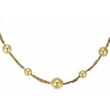 Antik Batik ASI NECKLACE Srebrna | shoptok.hr