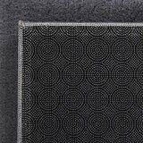  Perivi pahuljasti tepih 80 x 150 cm protuklizni antracit | shoptok.hr