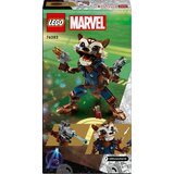 Lego Marvel Rocket in mali Groot številka 76282 | Shoptok.si