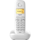 Gigaset Telefon bežični, LCD display – A270 White | Eponuda.ba