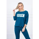 Kesi Nautical Queen print set
