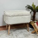  Tabure MOLIS 35x60 cm beli | Eponuda.com