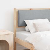  Uzglavlje Smeđa Masivna borovina 100 cm Cene