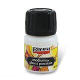  Medij za posvijetljivanje boja za staklo i porculan - 30 ml (medij za) Cijene