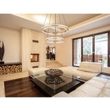 Globo 67196-78H - LED prigušiva luster na sajli BLONDIE LED/78W/230V + daljinski upravljač | Eponuda.com