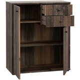 Mömax Komoda Tempra 2, Rjava | Shoptok.si