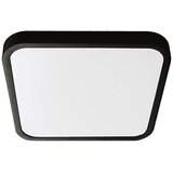  LED plafonsko svetlo za kupatilo 18W/230V 3000K IP44 25x25 cm, crno | Eponuda.com