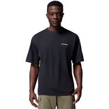 Columbia Cedar Trail Back Graphic Tee Crna | shoptok.hr