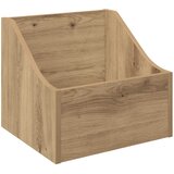  Kutija za LP ploče Hrast artisan 37 x 33 x 32 cm | shoptok.hr