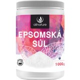 Allnature epsom salt sol za sprostitev mišic 1000 g Cene