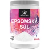 Allnature epsom salt sol za sprostitev mišic 1000 g