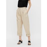Object Cream cropped pants. OBJECT Nancy - Ladies | Eponuda.ba
