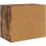  Mačja Kuća Dimljeni hrast 51 x 30 x 42 cm Konstruirano drvo | shoptok.hr