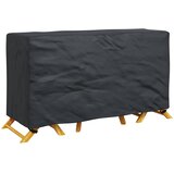 Pokrov za namještaj Jednobojno Crna 180 x 70 x 90 cm 210D | Eponuda.ba