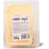 Maxi Sir Edam 45% slajs 300g | Eponuda.com