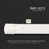  led fluorescentna svetiljka LED/40W/230V 3000/4000/6500K 116 cm | Eponuda.com