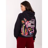 Sublevel Sweatshirt-D10600BK02784A-graphite | shoptok.hr