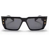 Balmain Sončna očala B - VI črna barva, BPS-128A