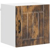  Ormar za Zid Lucca 2 pcs Dimljeni hrast 40 x 31 x 40 cm | shoptok.hr