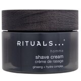 Rituals Homme Shave Cream krema za britje za ponovno polnjenje 250 ml za mo&scaron;ke cene