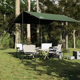 vidaXL Cerada za kampiranje zelena 300 x 294 cm vodootporna Cijene