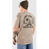 Volcom Liquor Locker Pw T-shirt brindle | Shoptok.si