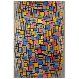  XXL slika - Piet Mondrian – Composition 120x180 | shoptok.hr