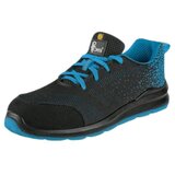 Canis Radna cipela plitka texline silba s1p crno -plave vel.47 ( 55568 ) | Eponuda.com