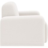  Fotelja Krem Bouclé | shoptok.hr