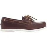 Modne superge Boat Shoes Kostanjeva