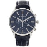 Roamer Ročna ura Superior Chrono 508837 41 40 05 Mornarsko modra | Shoptok.si