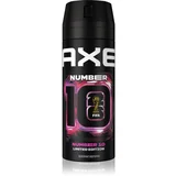 FIFA Number 10 dezodorant pršilo za moške 150 ml