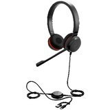 Jabra Evolve 20 SE, Stereo MS, USB CA adapter, Leather ( 4999-823-369 ) | ePonuda.com