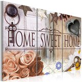  Slika - Home in vintage style 90x60 Cijene