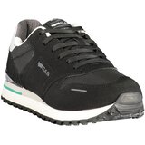 GAS Muške crne sportske tenisice | shoptok.hr