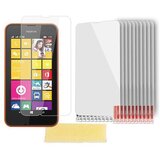  Nokia - Zaščitnimi filmi v visokem jasnem - 10 komadi zelo prozorni zaščitni filmi proti prahu, umazanijo in praskami, (20604975) | Shoptok.si