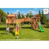 Fungoo Maxi set JOYFULL CASTLE - drveno dječje igralište | shoptok.hr