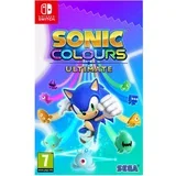 SWITCH Sonic Colors Ultimate - Launch Edition igra