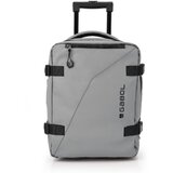 Gabol siva Torba sa točkićima/ranac proširiva 30x40x20/24 cm 24l/2,2 kg Canada ( 16KG125244C ) Cene