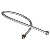 Shumee PLETENA CEV IZ NERJAVEČEGA JEKLA NOTRANJA/NOTRANJI NAVOJ 20CM 1/2*1/2, (21387367) | Shoptok.si