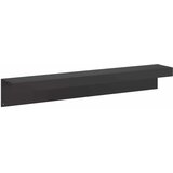 Profil za rubove vrta 10 kom. 100 x 15 x 15 cm Čelik Crna - Crna 100 x 15 x 15 cm 10 | shoptok.hr