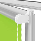 vidaXL Rolo zatemnjena listi zeleni 120x150cm tkanina širina 116,6cm | Shoptok.si