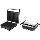 Schafer Schäfer kontaktni toster 25.5x18 cm 1600 W | shoptok.hr