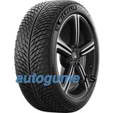 Michelin Pilot Alpin 5 ( 225/40 R19 93W XL, sa zaštitnom lajsnom za felne (FSL) DOT2021 ) zimska auto guma | Eponuda.com
