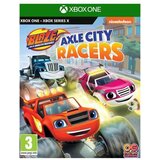 Outright Games XBOX ONE Blaze and the Monster Machines - Axle City Racers igra Cene